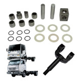 Kit Garfo Alavanca Cambio   Reparo Ford Cargo 814 815 712 Vw