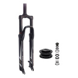 Kit Garfo Amortecedor Aro 29 Suspensão Caixa Direcção 44mm