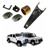 Kit Garfo Embreagem Land Rover Defender 130 1989 A 2006