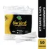 Kit Garfo   Faca   Guardanapo C50 Conjuntos Descartavel Full