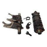 Kit Garfos Trambulador Eixos Cambio Cg Titan 125 2000 A 2008
