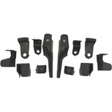 Kit Garra Reparar Farol Corolla 2014 2015 2016 2017 Par