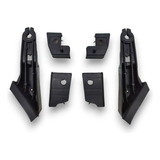 Kit Garra Reparar Farol Versa 2015 2016 2017 2018 2019 Par