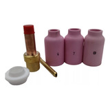 Kit Gas Lens Leve