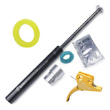 Kit Gas Ram Basic 55kg Gatilho Straight Mk3 Vedante Cbc B19