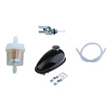 Kit Gasolina Completo Bicicleta Motorizada Rosca Int 2 5 L