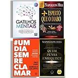 Kit Gatilhos Mentais Mais Esperto Que O Diabo Umdiasemreclamar Quem Pensa Enriquece