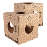 Kit Gatô 1 Cubo E 1 Rampa Tubline Único