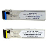 Kit Gbic Modulo Sfp