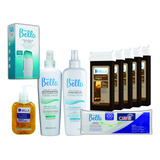 Kit Gel Calmante Corporal Camomila Depilação