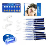 Kit Gel Clareador Dental Whiteness Ss