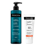 Kit Gel De Limpeza