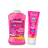 Kit Gel Dental Beijos