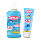 Kit Gel Dental Dentadura