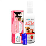 Kit Gel Dental Spray