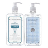 Kit Gel Giovanna Baby Blue Clinical 500ml