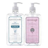 Kit Gel Giovanna Baby Classic Clinical 500ml