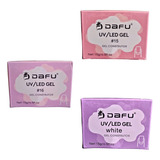 Kit Gel Uv led Dafu Construtor 3 Unidades