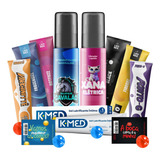 Kit Gel Volumao Xanaloka Vibrador Liquido Intimo 45 Produtos