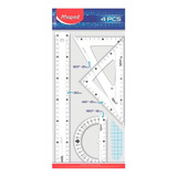 Kit Geometrico Classic Maped