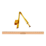 Kit Geométrico Mdf Com Régua 1m E Compasso P Quadro Branco