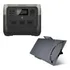 Kit Gerador De Energia Ecoflow River 2 Pro 110v Painel Solar 110w