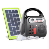 Kit Gerador De Energia