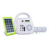 Kit Gerador De Energia