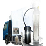 Kit Gerador De Hidrogênio Hho Caminhão