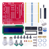 Kit Gerador De Sinal Dds Diy 1 65535hz Digital Function Gene