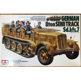 Kit German 8 Ton Truck Caminhão # Tanque Panzer 2a Guerra 