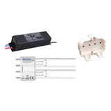 Kit Germicida 60w Lampada