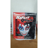 Kit Gibi Harley Quinn Vol 1 Hot In The City Máscara Exclusiva