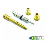 Kit Gicleur Carburador Brosol 2e Gm Chevette 1 6 Álc Gas