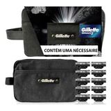 Kit Gillette Mach3 Carbono
