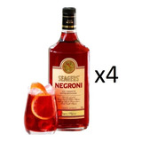 Kit Gin Seagers Negroni Vermouth 980ml