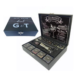 Kit Gin Tonic Com 10 Especiarias Dosador Colher
