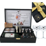 Kit Gin Tonic Tanqueray Especiarias medidor colher Xarope