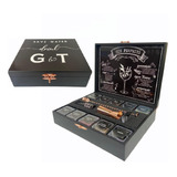 Kit Gin Tônica 10 Especiarias Bitter Dosador Colher