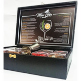 Kit Gin Tonica 8 Especiarias Dosador Duplo