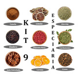 Kit Gin Tonica Caixa