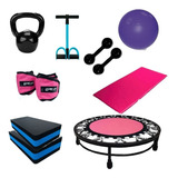 Kit Ginastica