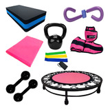 Kit Ginastica Em Casa