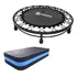 Kit Ginastica Mini Jump Profissional E Step Academia Eva