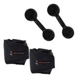 Kit Ginastica Par Halter