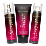 Kit Giovana Baby Secrets