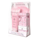 Kit Giovanna Baby Classic Colônia Hidratante