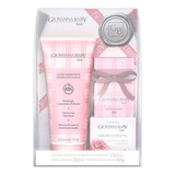 Kit Giovanna Baby Classic Loção Hidratante 200ml Deo Colônia 20ml Sabonete Vegetal Em Barra
