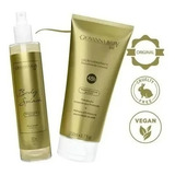 Kit Giovanna Baby Gold Body Splash Loção Hidratante