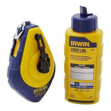 Kit Giz De Linha Para Marcação 30m Irwin 64494